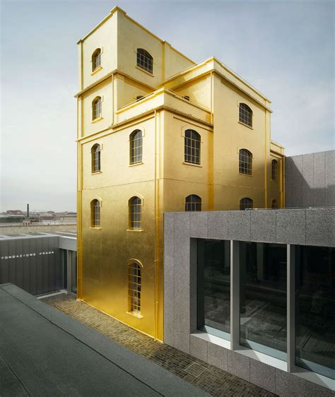 lotto di costruzione fondazione prada|fondazione prada architectural.